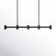 Braulio 5 Light Marble Dimmable LED Pendant