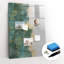 Magnetic Glass Dry Erase Board