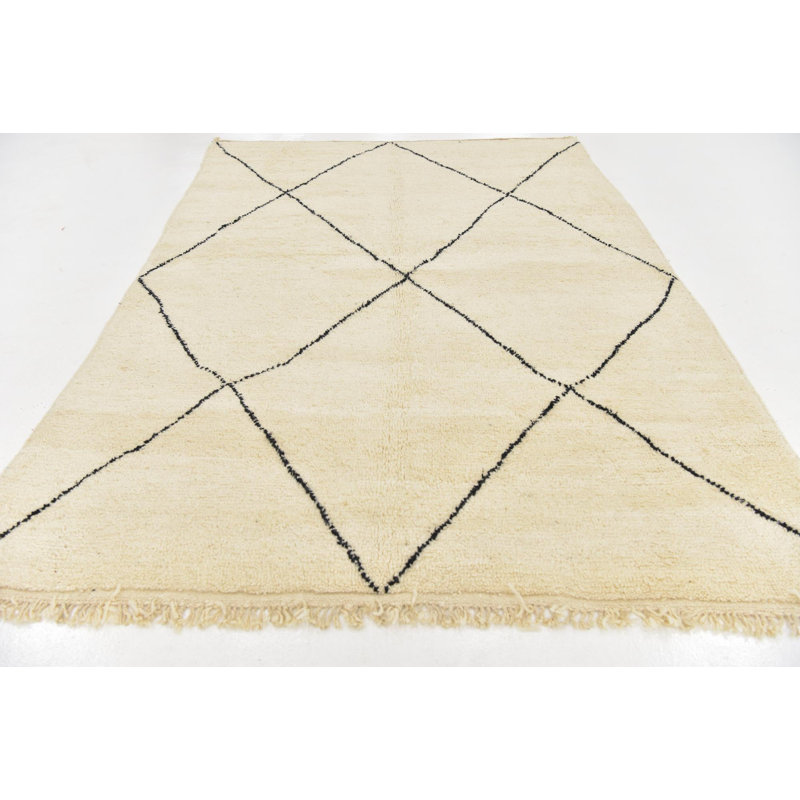 Oliver Ivory Rug
