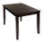 Delmetric 7-pcs Counter Height Table Set
