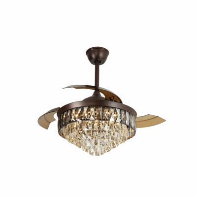 Ventilateur de plafond Jernice 42