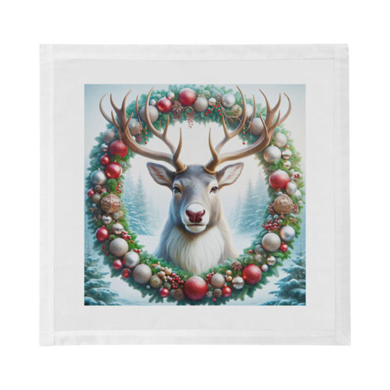Square Napkins