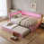 Rose est en rupture de stock