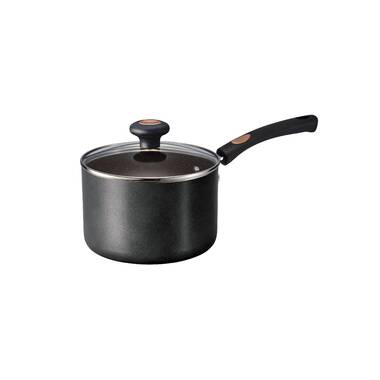 T-fal A85724 Specialty Nonstick Dishwasher Safe Handy Pot Saucepan