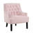 Upholstered Wingback Chair-1121311429