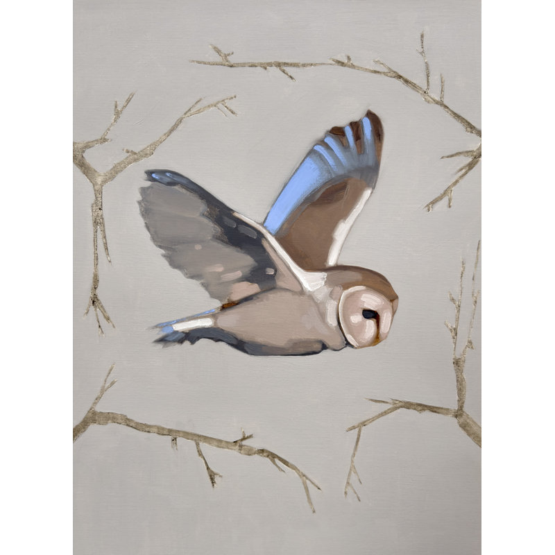 Parliament Of Owls No. 4