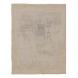 Modern Handmade Wool Area Rug