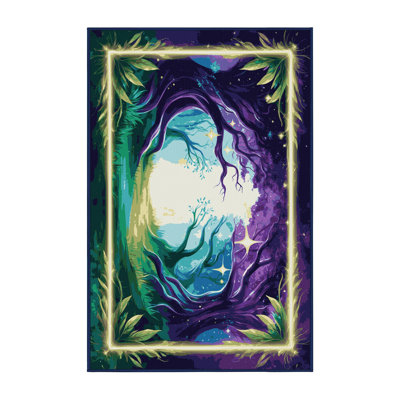 Hidden Haven Rug