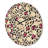 Solid Wood Wall Clock-63893208