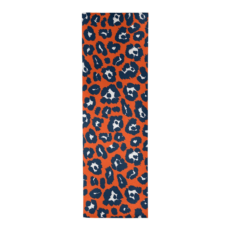 Animal Print Indoor Rug, Runner 2'6" x 8'