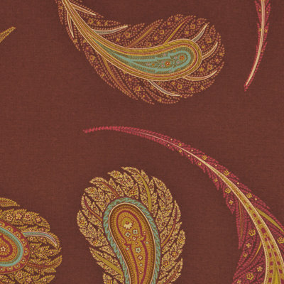 Pumpkin Fabric