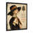 Cadre photo noir