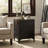Parkins 1 Door Accent Cabinet