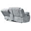 Causeuse inclinable STONIC GREY