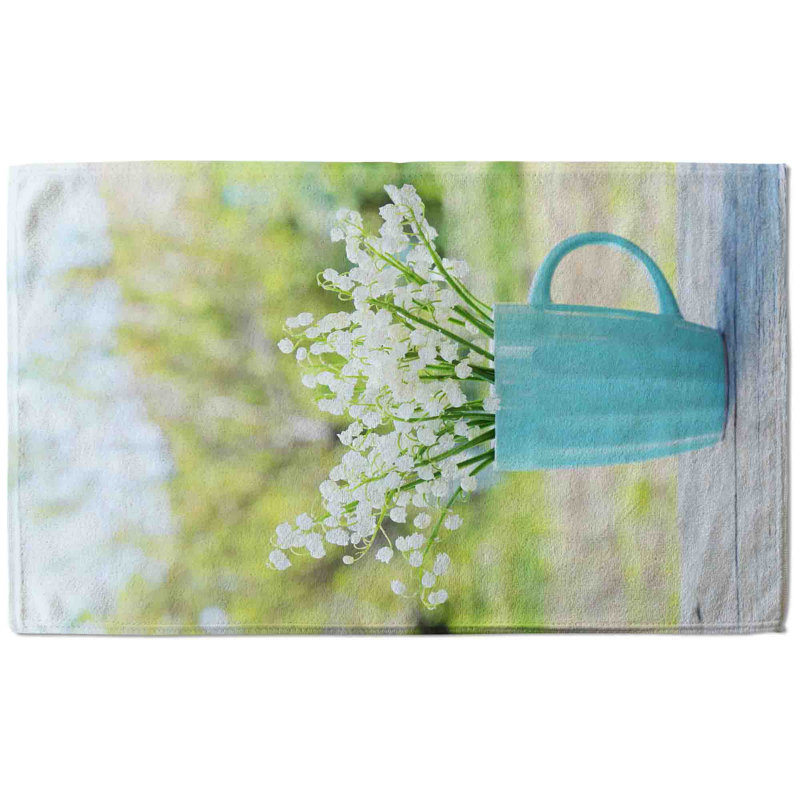 Nekiyah Polyester Shower Curtain Set