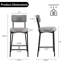 Tabouret de comptoir Altamonte-1520786380