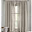 Brody Linen Semi Sheer Curtain Single Panel-1519962835-1519962837