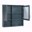 Armoire de salle de bain avec miroir et miroir de salle de bain-129946220