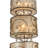 Sunbriar 9 - Light Dimmable Drum Chandelier