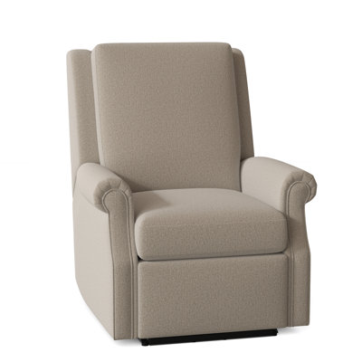 Roll Arm 32.5" Wide Standard Recliner