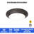 Makira Acrylic LED Flush Mount-94663783-101925237