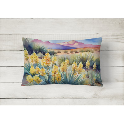  Other/No Pattern Polyester Indoor/Outdoor Throw Pillow