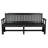 Lunz Plastic Outdoor Bench-133260800
