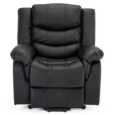 Lancashire 97cm Wide Lift Assist Standard Recliner