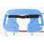 Banc de transfert coulissant Hydroglyde Premium