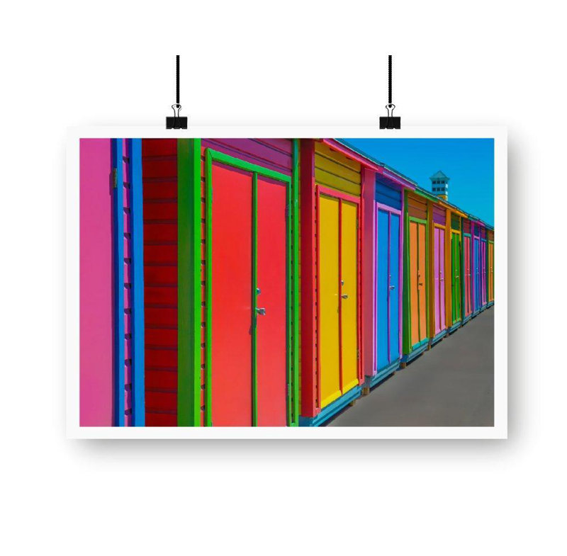 No Frame Print, A1 Art Print