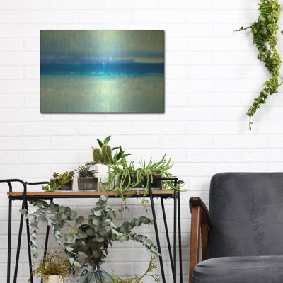 Highland Dunes «South Bay» par Vahe Yeremyan, art mural en métal