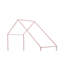 Lit plateforme simple Barkeyville-2055406324