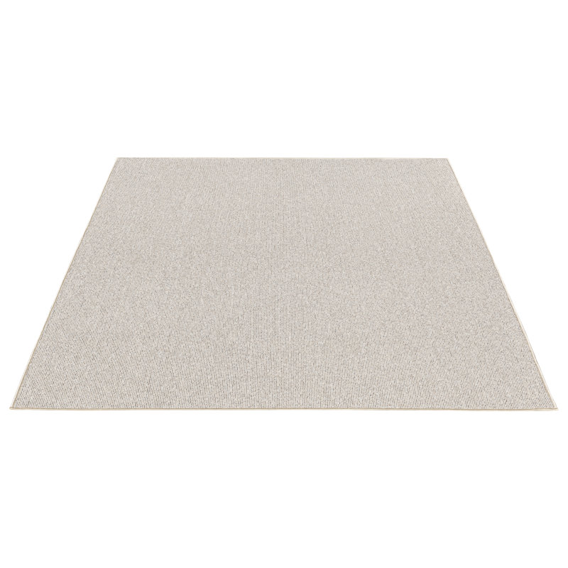 Machine -made Area Rug, Beige, Rectangle 120 x 170cm