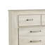 Commode 7 tiroirs 61,25 po Simon
