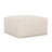 Upholstered Square Ottoman (Only Including Ottoman)-1615317201