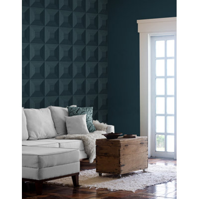 Awi Peel & Stick Geometric Roll