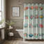 Rideau de douche Ahlana-332807392