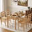 4-Person Rectangular Dining Set-1831774398