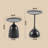 Quick Assembly Metal Side Table-106899427