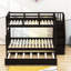Lit superposé standard avec lit gigogne Hade de Harriet Bee-601435409-555626684