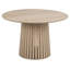 Scot Oak Round Dining Table-97745301