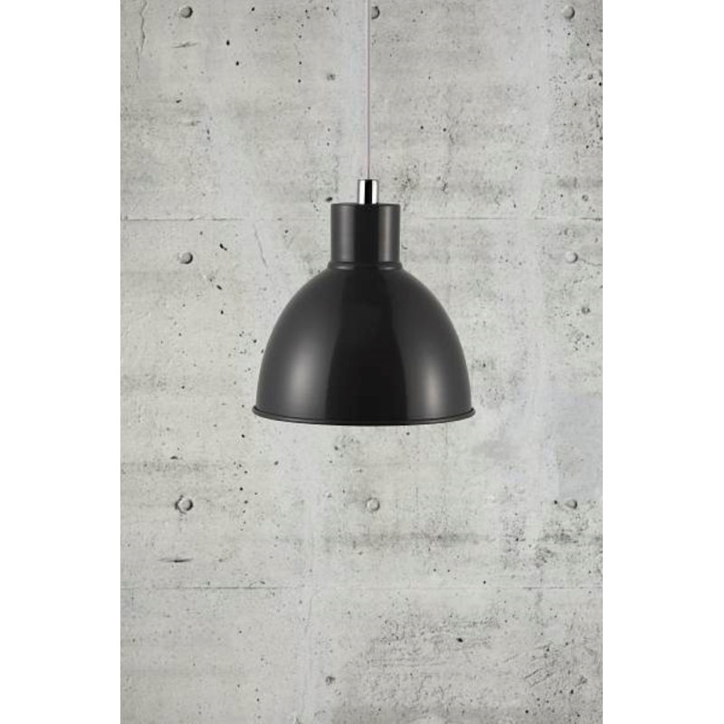 Maddi 1 - Light Dome Pendant, Anthracite