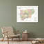 Art sur toile tendue Lark Manor ™ Pompido, province de Jaen, Espagne - Pompido 1913 ITSP0262-2142554923