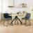 Ipke Faux Leather Upholstered Dining Chair-1138245473