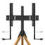 Catasauqua Tripod TV Stand with Soundbar Holder for TVs up to 70"-294468725