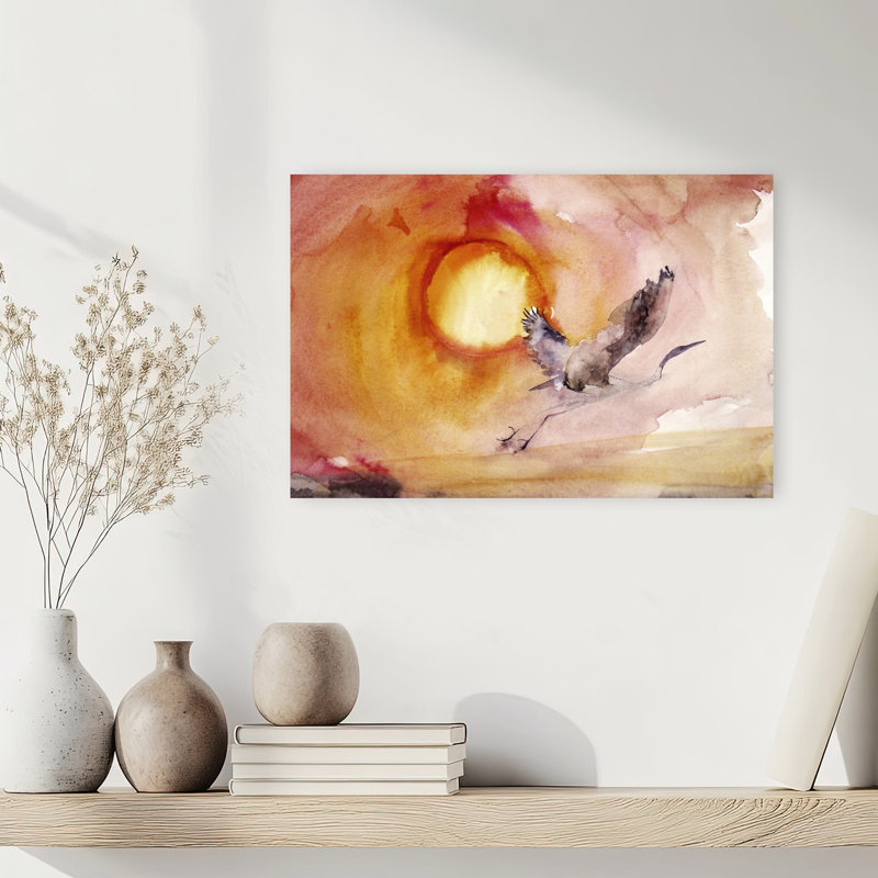 Print, 30.48cm H x 45.72cm W