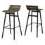 Tabouret nordique