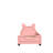 Kallel Vegan Leather Platform Bed-596159946