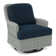 Fauteuil d'appoint pivotant Somerset