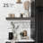 Dawnesha 3 Piece Solid Wood Floating Shelf-1978355179